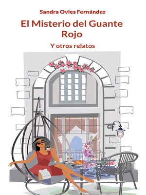 cover image of El Misterio del Guante Rojo